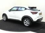 Nissan Juke 1.0 DIG-T Acenta 115PK | Camera | Cruise Control, Auto's, Nissan, Voorwielaandrijving, Stof, Euro 6, Wit