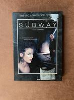 Subway - The Luc Besson Collection - DVD, Vanaf 12 jaar, Ophalen of Verzenden, Gebruikt, Actiethriller