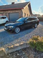 318i lci touring, Auto's, Automaat, Achterwielaandrijving, 4 cilinders, Zwart