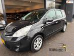 Nissan Note 1.4 Connect Edition / apk 3-2027, Voorwielaandrijving, Euro 5, Stof, Gebruikt