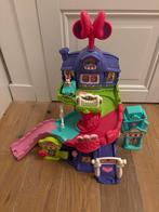VTech Toet Toet Auto's Disney Minnie's Winkelparadijs, Ophalen of Verzenden, Zo goed als nieuw, 2 tot 4 jaar