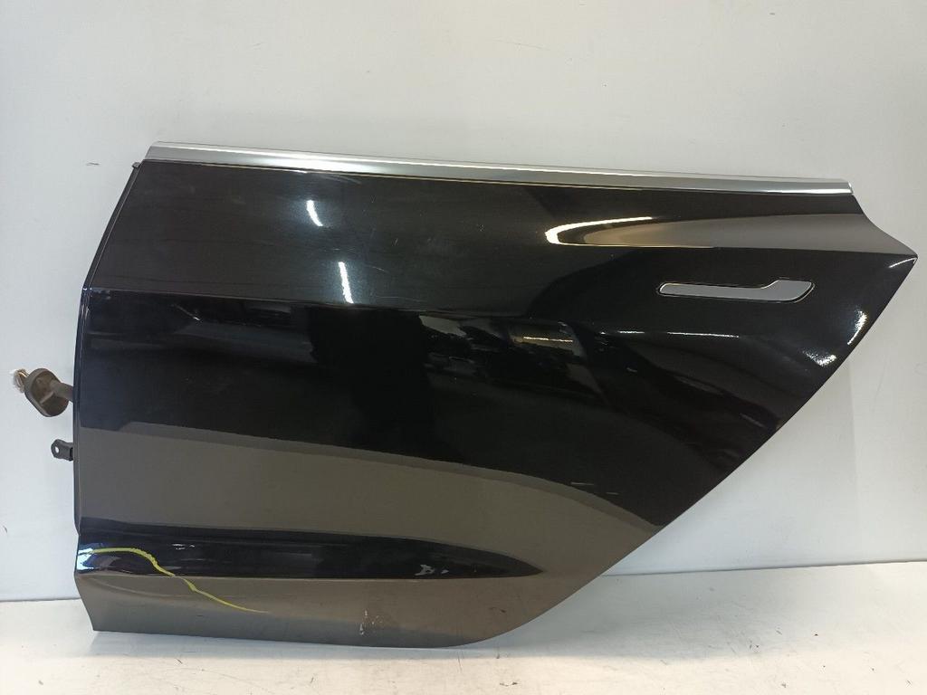 Portier links achter Tesla Model 3, Onderdelen@venauto.nl, Van der Ven Autorecycling B.V., Gebruikt, Ettenseweg 76, 4706 PB Roosendaal, The Netherlands