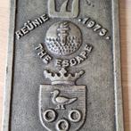 The Escape reünie Gendringen 1973 WO2, Antiek en Kunst, Ophalen of Verzenden