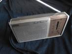 Vintage Philips Portable Radio 90AL090 in zeer mooie staat., Ophalen, Gebruikt, Transistorradio