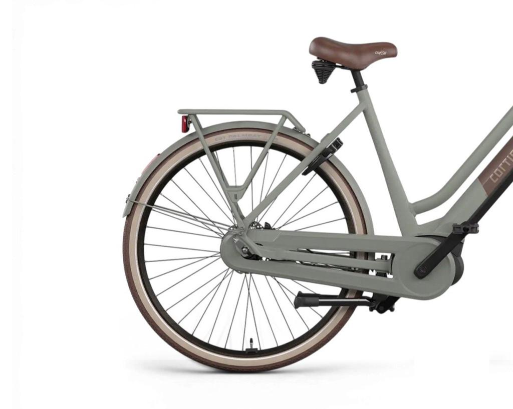 Cortina E-U4 Next 500Wh Size 52,57cm Dames Adviesprijs: 2999, -, - 0
-, NL, Nieuw, Cortina