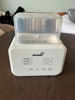 Baby flessenwarmer multifunctioneel, Kinderen en Baby's, Babyvoeding en Toebehoren, Ophalen, Zo goed als nieuw, Flessen- of potjesverwarmer