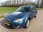 Subaru 2.5 Outback AUT AWD 2007 Blauw 244000 km, Auto's, Subaru, Automaat, 4 cilinders, Legacy, Blauw