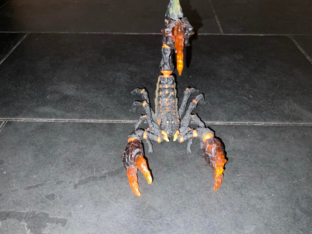 Eldrador Schleich schorpioen, Ophalen of Verzenden, Zo goed als nieuw
