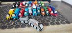 Thomas de trein Hout metalic Spencer, Kinderen en Baby's, Speelgoed | Thomas de Trein, Ophalen of Verzenden, Zo goed als nieuw