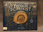 Fossielen Schatkist - Boek over fossielen, Ophalen of Verzenden, Fossiel