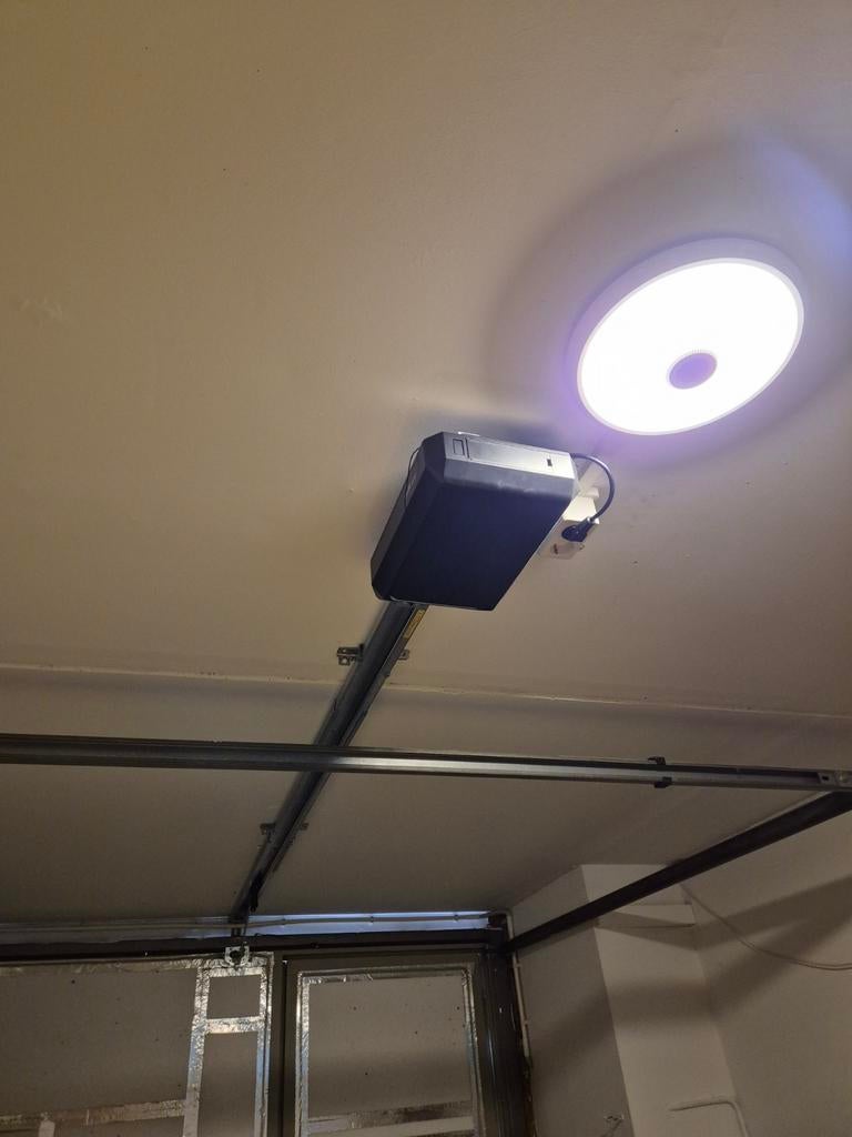 HBJR  kanteldeur opener (motor), Ophalen, Gebruikt, Overige typen