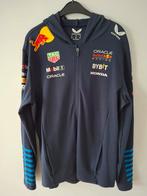 Red Bull vest, maat L., Ophalen of Verzenden, Zo goed als nieuw, Blauw