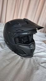 MT Helmets Streetfighter, Motoren, Overige merken, Heren, Ophalen of Verzenden, Tweedehands