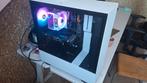 Complete Gaming PC RTX 2060 / Ryzen 5 5600 + 27” IPS Monitor, Computers en Software, Desktop Pc's, Zelf gebouwde pc, Refurbished