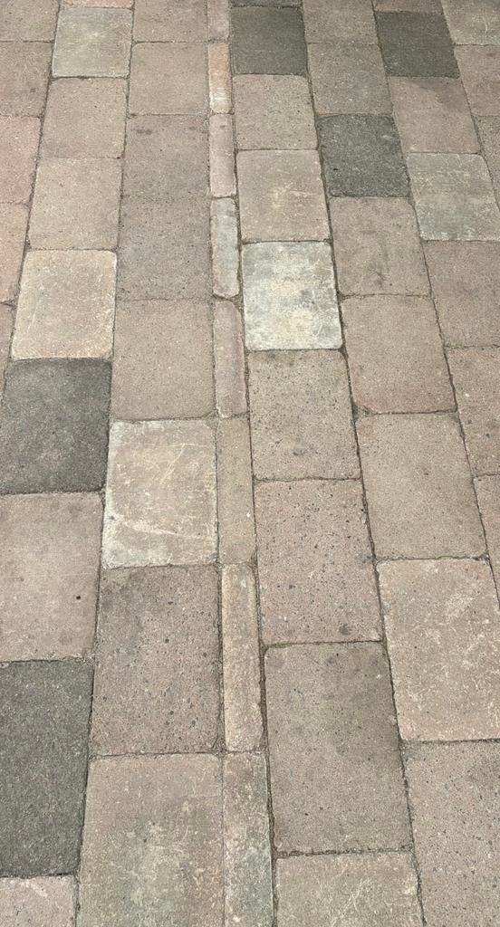 Beton tegels 30x20x6 - GRATIS, Tuin en Terras, Tegels en Klinkers, Ophalen, Zo goed als nieuw, Beton, Terrastegels