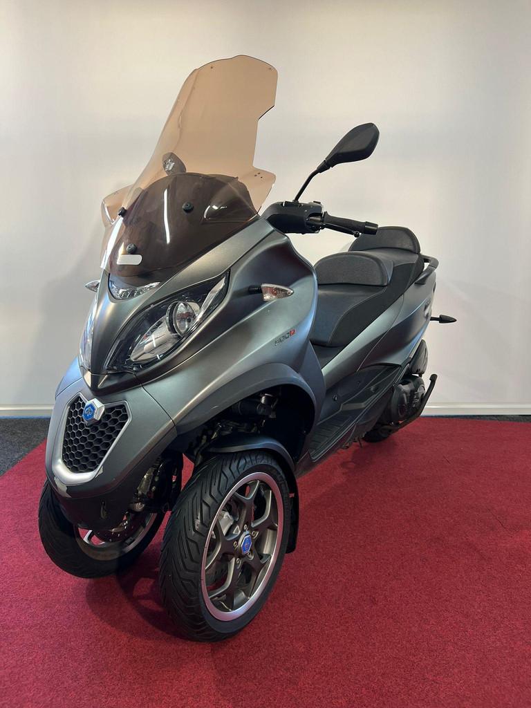 Piaggio MP3 500 LT ABS, Motoren, Motoren | Piaggio, Scooter, 493 cc, Bedrijf, Traction Control