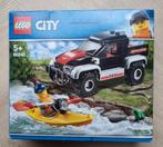 Lego City 60240 Kajak avontuur, Ophalen of Verzenden, Gebruikt, Complete set, Lego