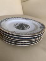Hendrik Ido-Ambacht borden 6 stuks, Ophalen of Verzenden