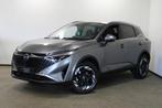 Nissan QASHQAI 1.3 MHEV Xtronic N-Connecta (bj 2025), Gebruikt, 4 cilinders, Adaptive Cruise Control, Leder en Stof