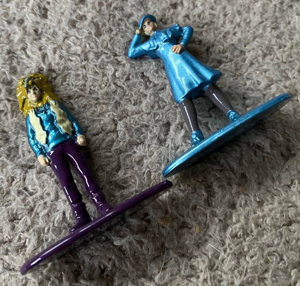 Harry Potter - Nano Metalfigs - Mystery Figure, Ophalen of Verzenden, Nieuw, Actiefiguurtje
