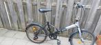 Opvouwbare fiets Easy Street - Compact en Handig, Fietsen en Brommers, Fietsen | Vouwfietsen, 20 inch of meer, Gebruikt, Heren