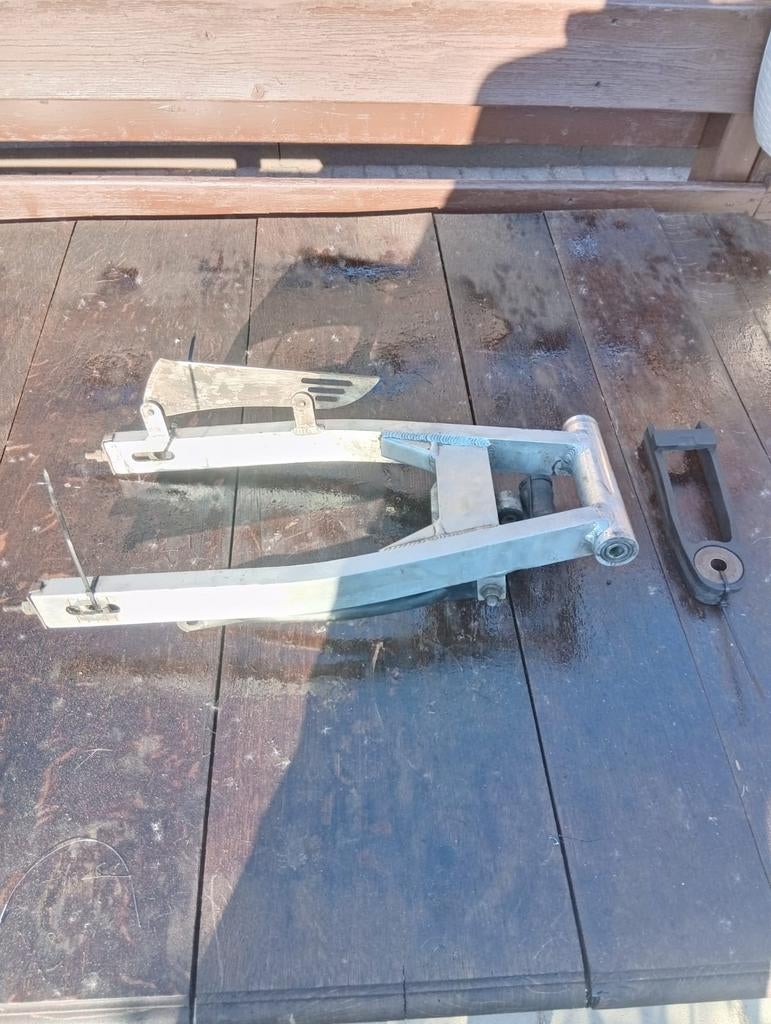 Achterbrug skyteam Cobra, Fietsen en Brommers, Ophalen, Frame