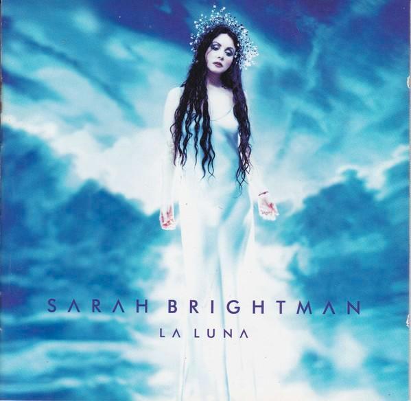Sarah Brightman - La Luna (CD, 2000), Cd's en Dvd's, Cd's | Pop, Gebruikt, 2000 tot heden, Ophalen