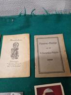 bidprenten en gezang boekjes, Ophalen of Verzenden