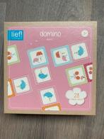 Z.g.a.n. Lief! domino, Ophalen of Verzenden, Zo goed als nieuw, Puzzelen