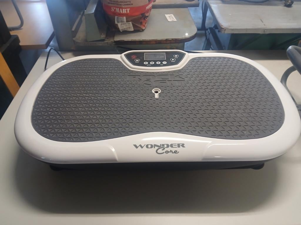 Trilplaat Wonder Core, Sport en Fitness, Fitnessapparatuur, Gebruikt, Trilplaat, Ophalen