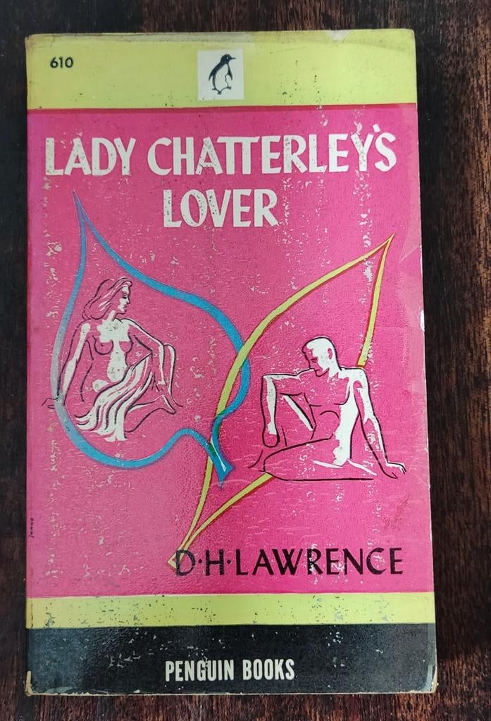 Lady Chatterley's Lover - D.H. Lawrence (1946), Boeken, Ophalen of Verzenden, Gelezen, D.H. Lawrence, Amerika