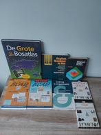 Studieboeken | English Grammar | Advanced English | Bosatlas, Boeken, Studieboeken en Cursussen, Ophalen of Verzenden, Alpha, Zo goed als nieuw