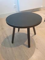 salontafeltje, als nieuw, Ophalen, Minder dan 45 cm, Minder dan 55 cm, Rond