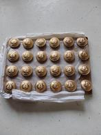 Knopen koper, Ophalen of Verzenden, Landmacht, Nederland