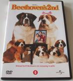 Dvd *** BEETHOVEN'S 2ND *** Avontuur met zes staarten!, Vanaf 6 jaar, Ophalen of Verzenden, Zo goed als nieuw, Overige genres