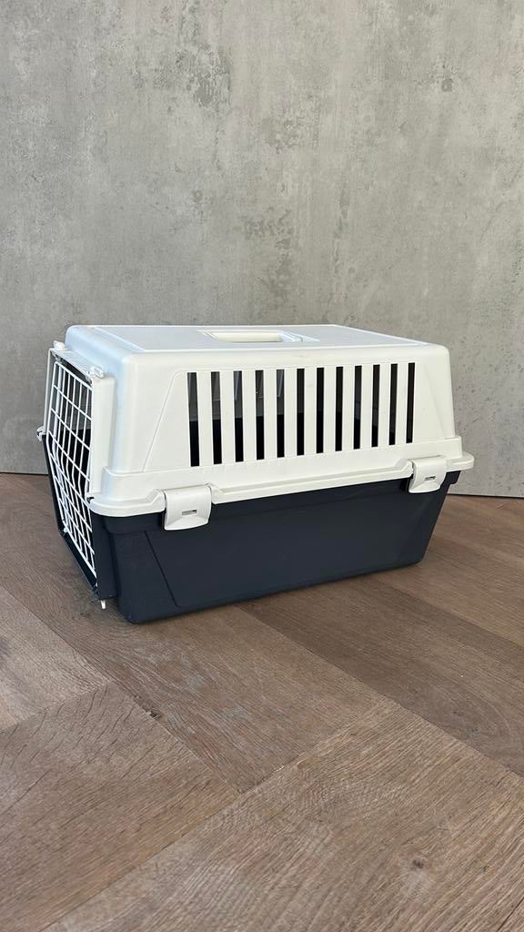 Katten reiskoffer, Ophalen of Verzenden, Zo goed als nieuw