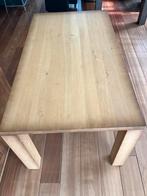 Eetkamer tafel, Ophalen, Gebruikt, 50 tot 100 cm, 150 tot 200 cm