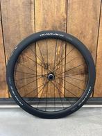 Shimano DURA-ACE voorwiel C50 Centre Lock schijfrem Tubes, Fietsen en Brommers, Fietsonderdelen, Wiel, Racefiets, Nieuw, Ophalen of Verzenden
