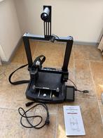 Creality Ender 3 V3 KE 3d printer incl. Nebula Camera, Ophalen, Gebruikt, Ingebouwde Wi-Fi, Creality