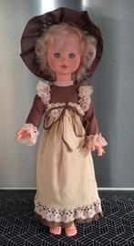 Pop fiba made in Italy 45cm vintage, Verzamelen, Poppen, Ophalen, Zo goed als nieuw, Pop