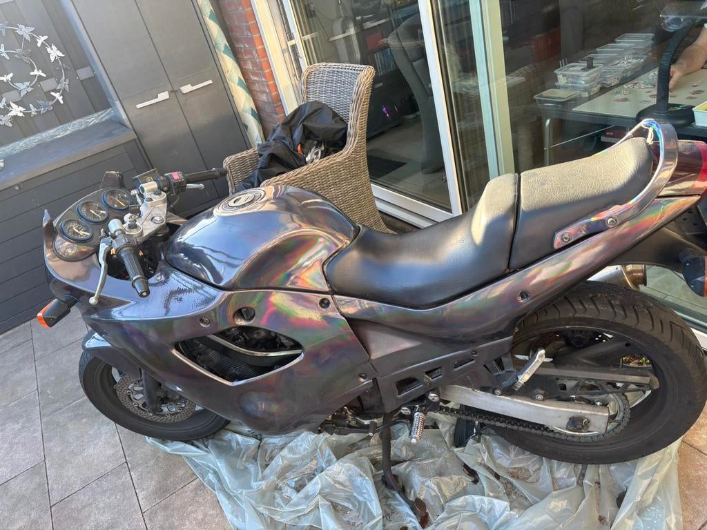 Onderdelen Suzuki GSX600F 1994 zie mijn andere advertenties, Ophalen, Gebruikt