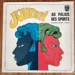 LP - Johnny Hallyday – Au Palais Des Sports, Ophalen of Verzenden, Gebruikt, 12 inch, Poprock