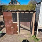 Kippen hokken, Dieren en Toebehoren, Pluimvee | Toebehoren, Ophalen, Kippenhok of Kippenren