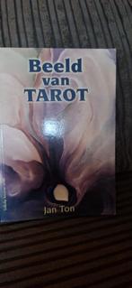 Beeld van Tarot - Jan Ton (Inzicht & Zelfkennis), Boeken, Ophalen of Verzenden, Zo goed als nieuw