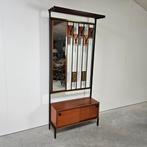 Vintage losstaande kapstok, Wandkapstok, Gebruikt, Ophalen of Verzenden, 150 tot 200 cm