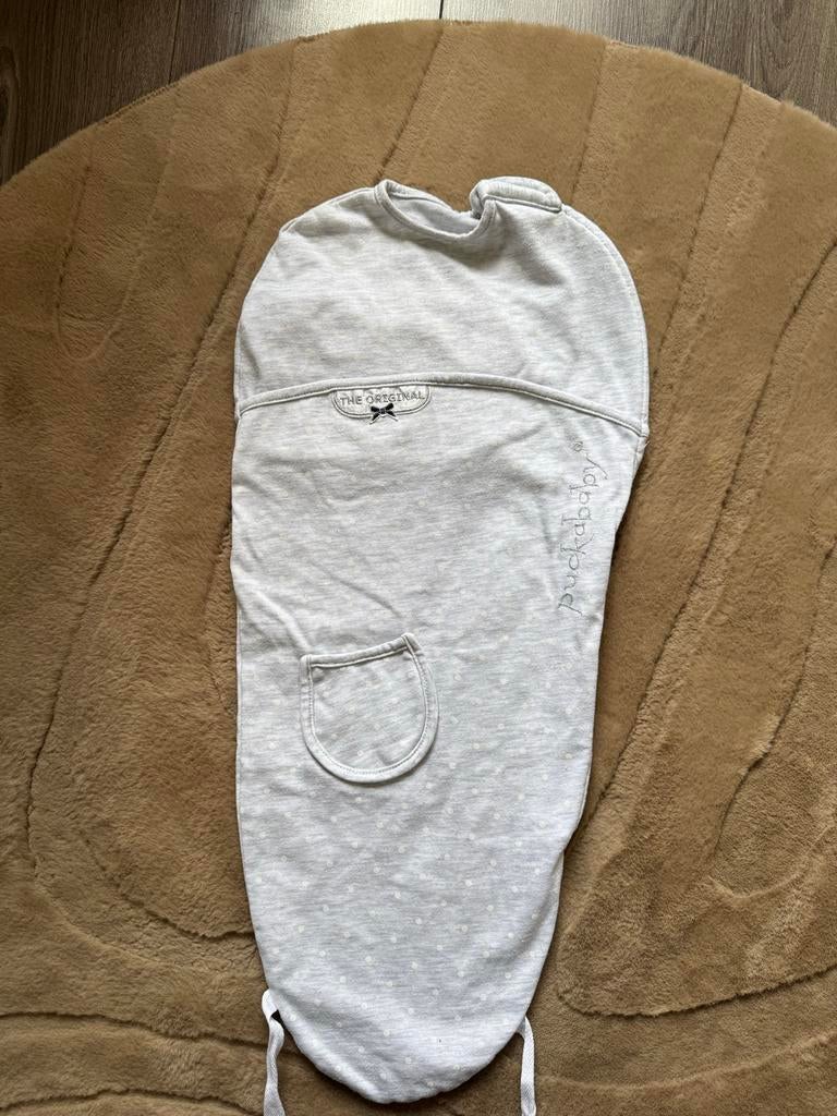 Puckababy Piep slaapzak, Kinderen en Baby's, Dekens, Slaapzakjes en Inbakerproducten, Ophalen of Verzenden, Zo goed als nieuw