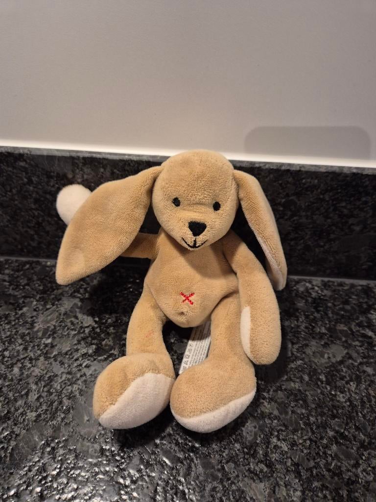 HEMA  - Knuffel Konijn, Ophalen of Verzenden
