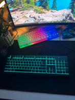Razer Ornata V3 X Gaming keyboard QWERTY, Computers en Software, Ophalen, Gaming toetsenbord, Zo goed als nieuw, Qwerty
