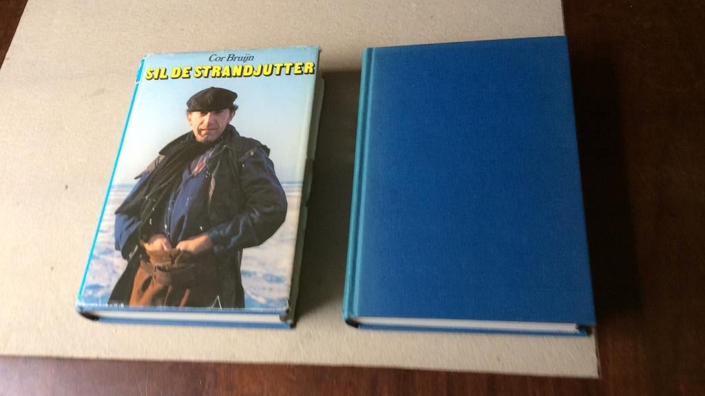 Sil de strandjutter - cor Bruijn- Anton Pieck, Ophalen of Verzenden, Gelezen, Cor Bruijn