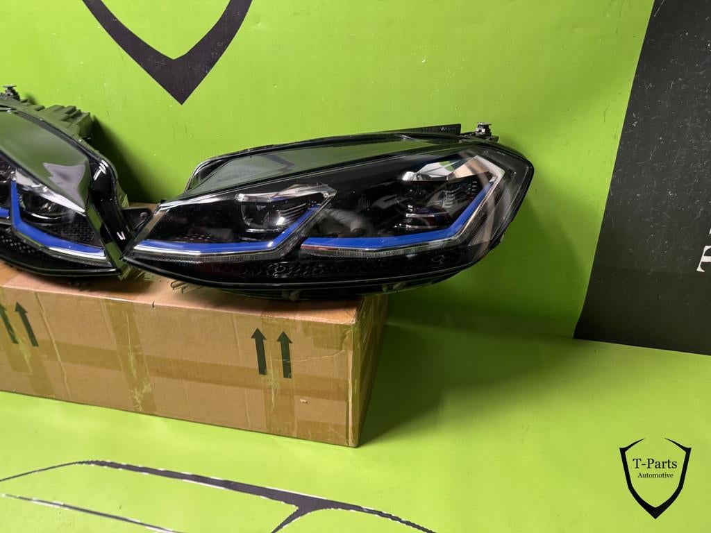 volkswagen golf 7 GTE koplamp links recht 5G1941035B 5G19410, Gebruikt, Volkswagen, Volkswagen AG, Berliner Ring 2
38440  Wolfsburg, DE